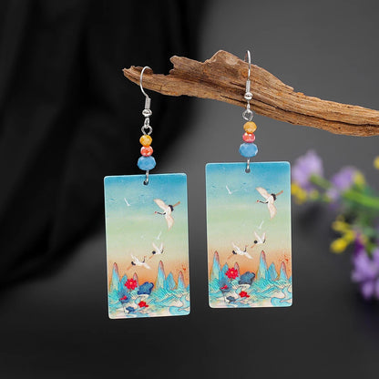 Romantic Earring for Special Moments