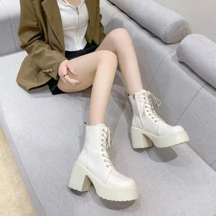 Casual and Supportive Orthopedic Boots