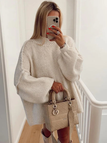JO | Elegant knitted sweater