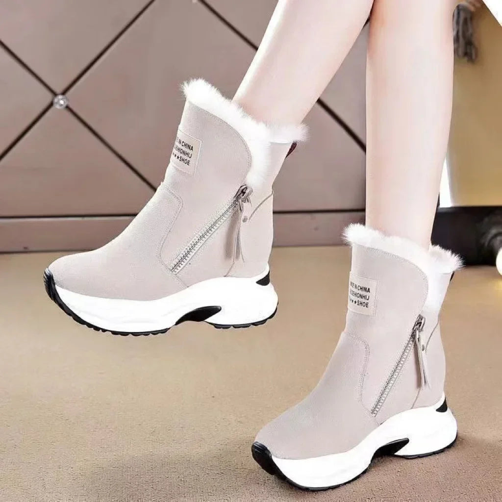 Supportive and Trendy Orthopedic Sneakers