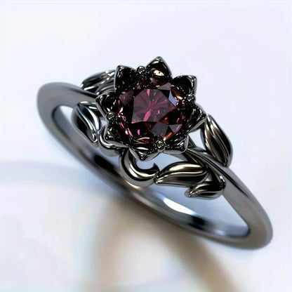 Classic Ring with Timeless Appeal