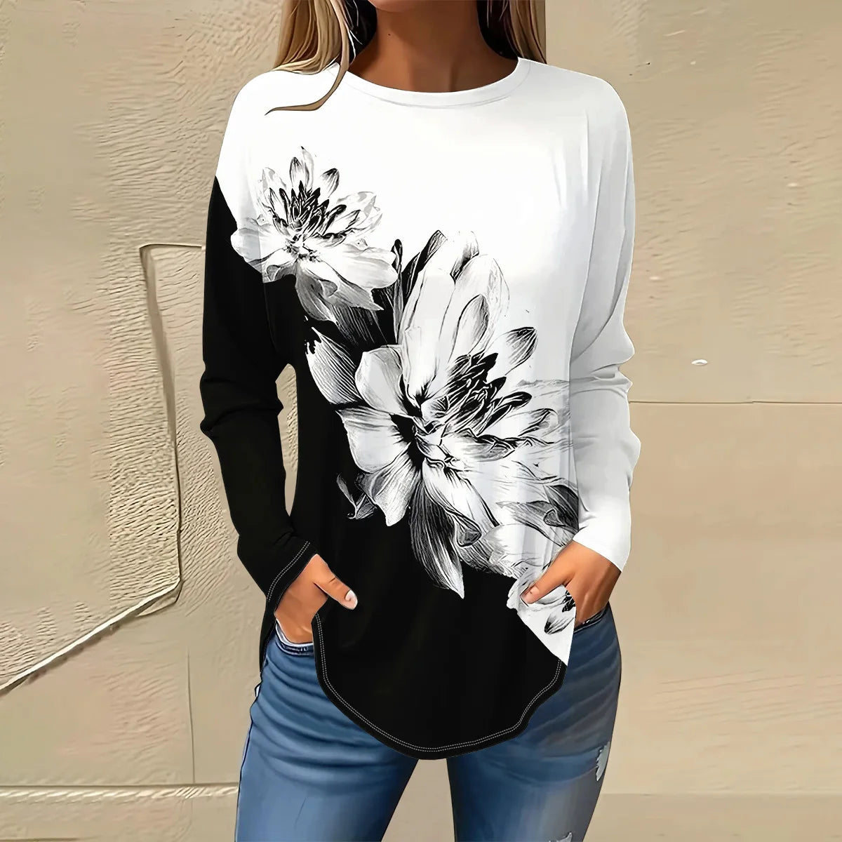 Modern and Minimalist Shirt