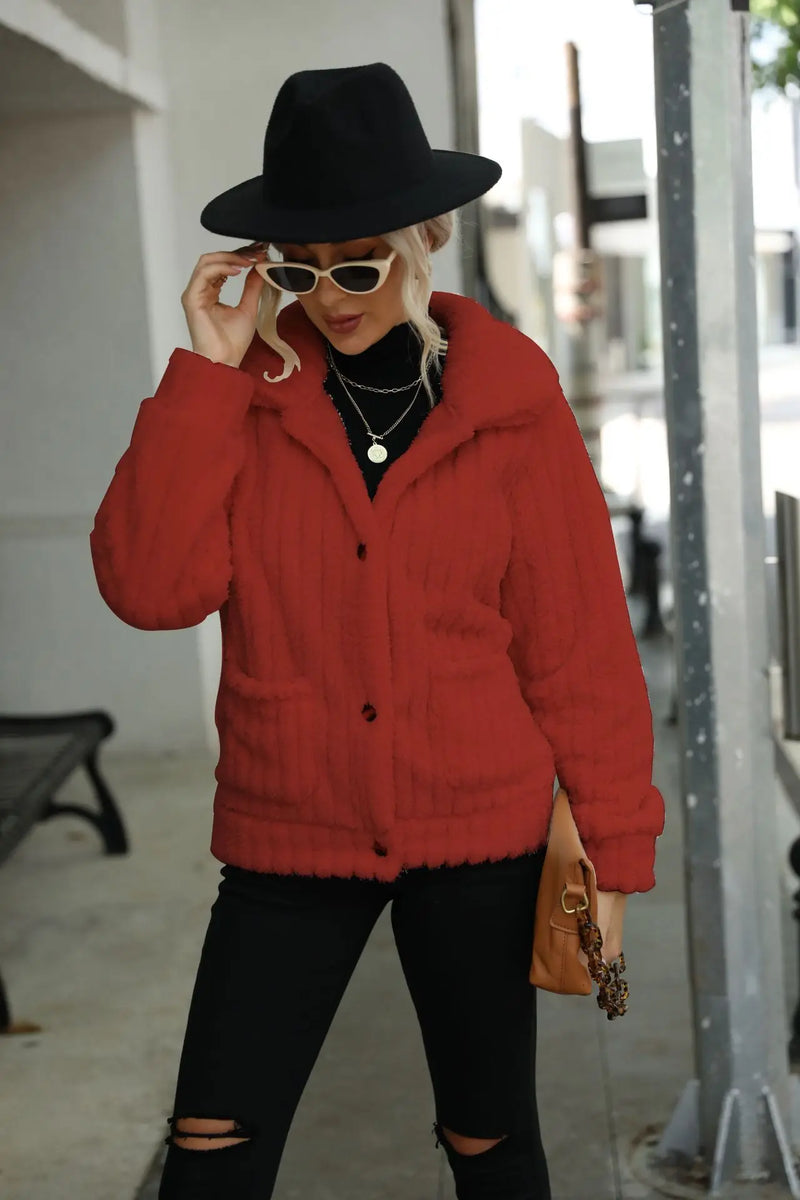 Gracefully Designed Jacket