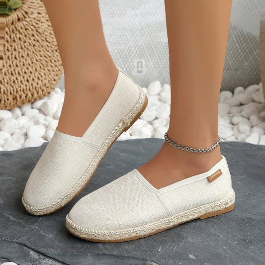 Supportive and Stylish Orthopedic Flats