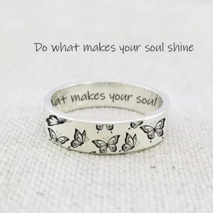 Delicate Artisan Ring