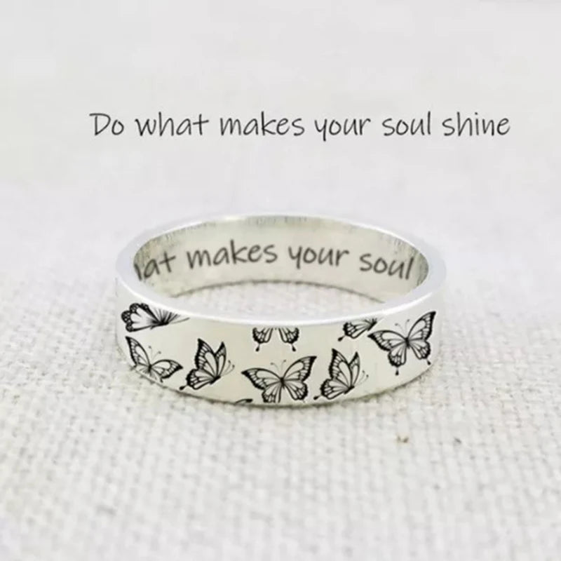 Delicate Artisan Ring