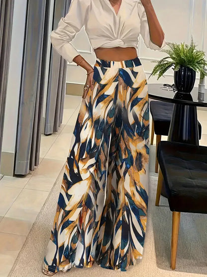 Luxury and Graceful Pants