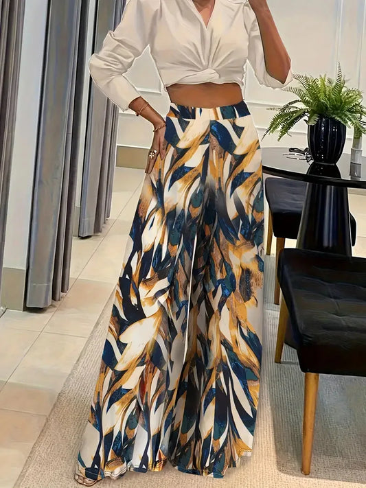 Luxury and Graceful Pants