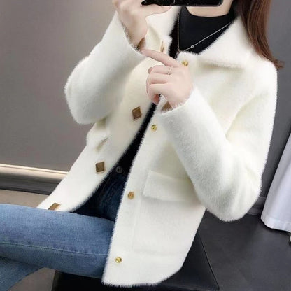 JO | IqraJacket I Fur jacket for women