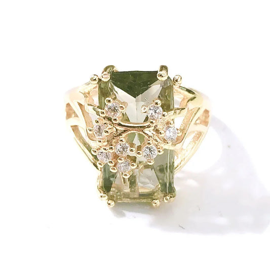 Romantic Ring for Special Moments
