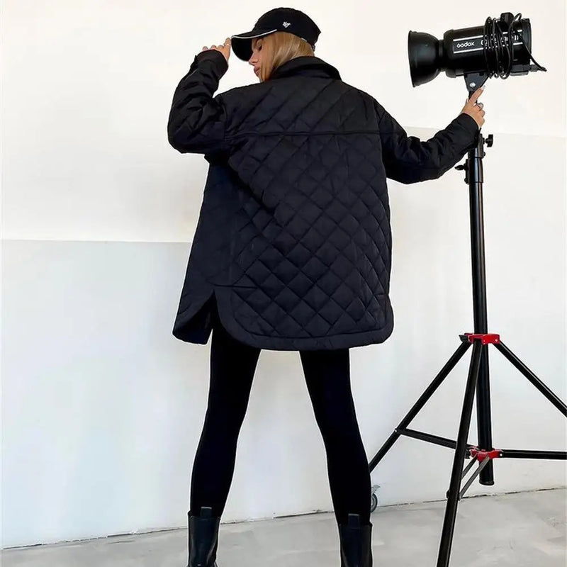Gracefully Designed Jacket
