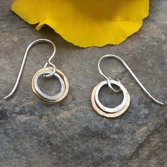 Stunning Gold Earring for Daily Wear