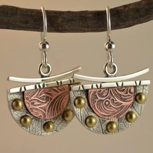 Delicate Artisan Earring