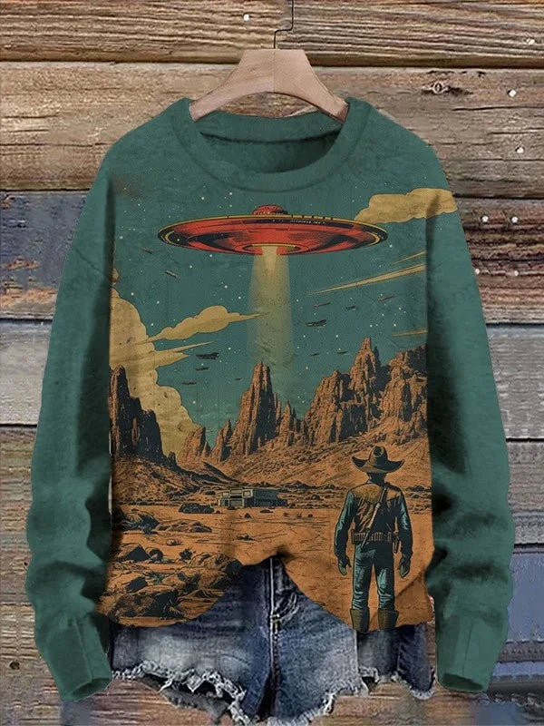 Flowy and Fabulous Shirt