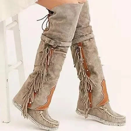 KS | Tailor-made and comfortable boots