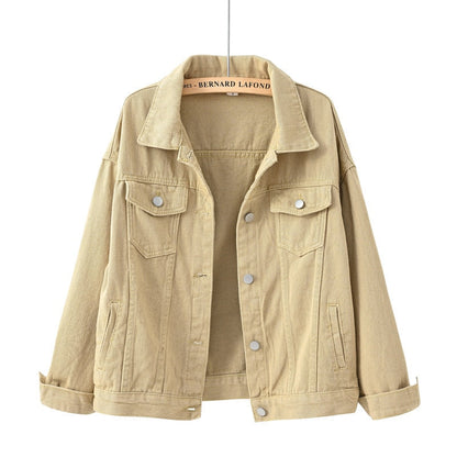 JO | LenasJacket I Ladies' denim jacket
