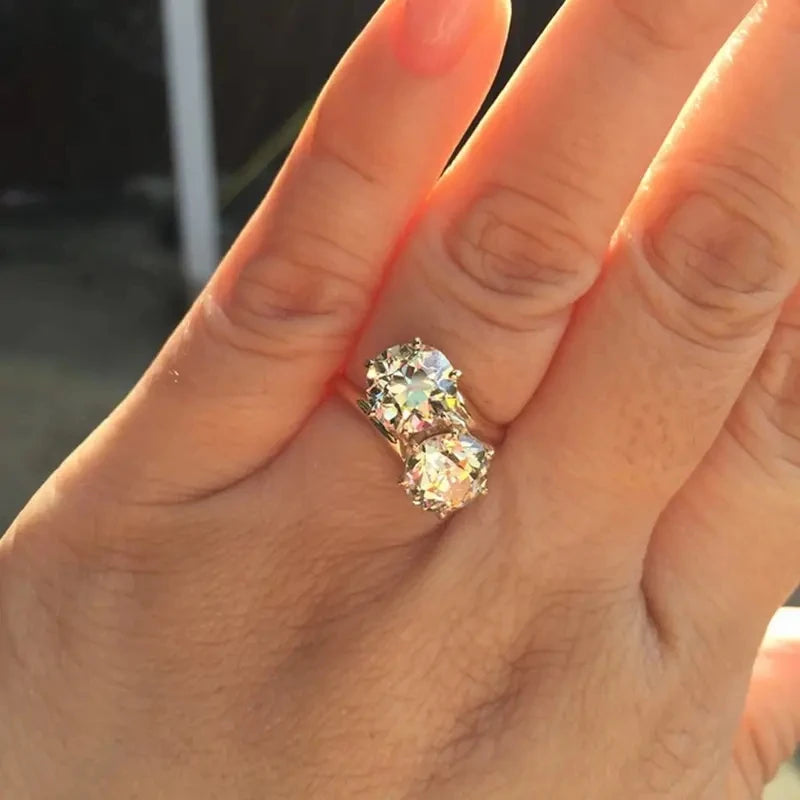 Vintage Handmade Gold Ring