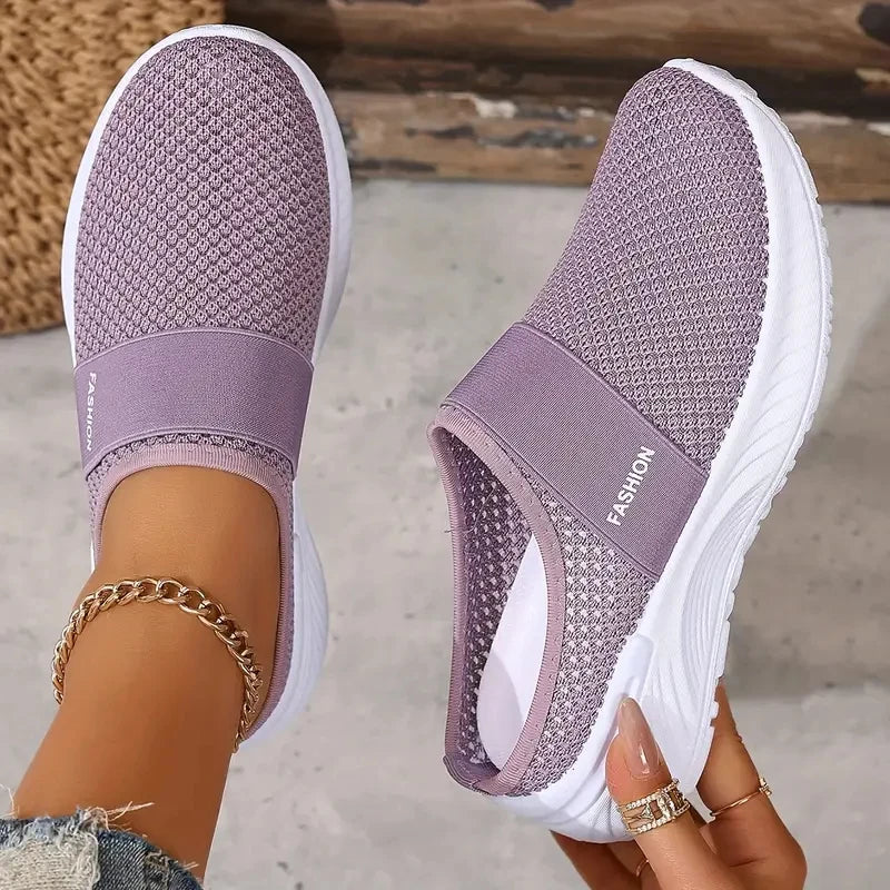 Casual and Supportive Orthopedic Sneakers