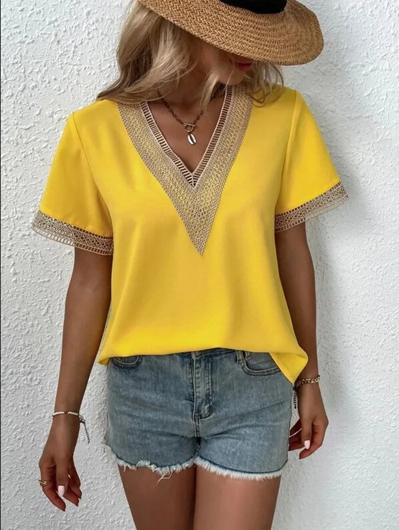 Modern and Minimalist Shirt