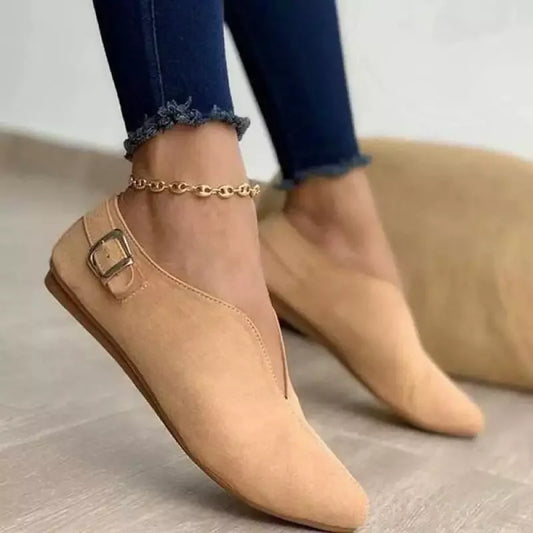 Fashionable and Supportive Orthopedic Loafers