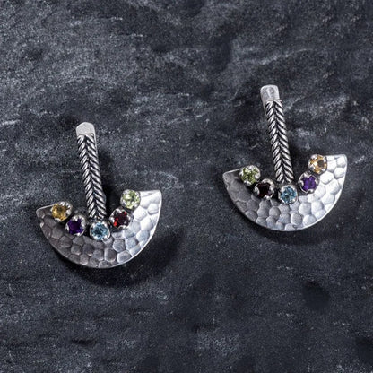 Charming Silver Earring for Any Occasion
