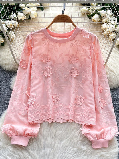 Alluring and Refined Shirt