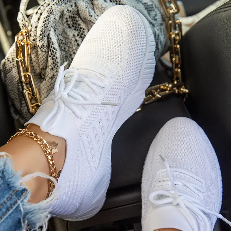 Casual and Supportive Orthopedic Sneakers