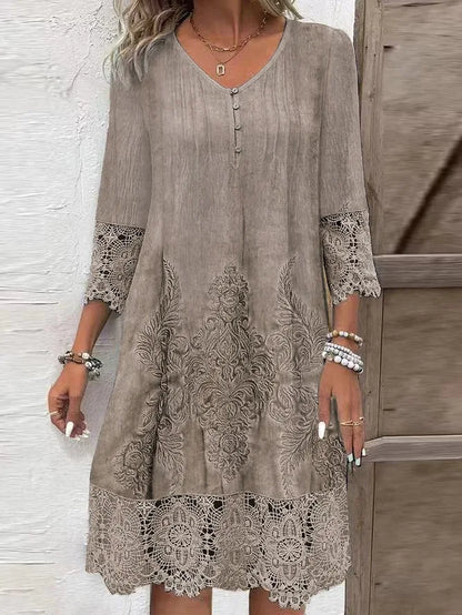 Chic and Comfortable Dress