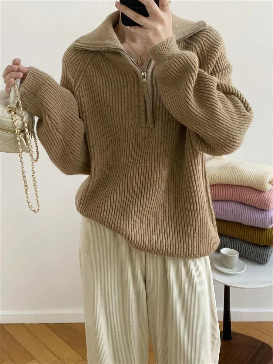 Elegantly Designed Sweater