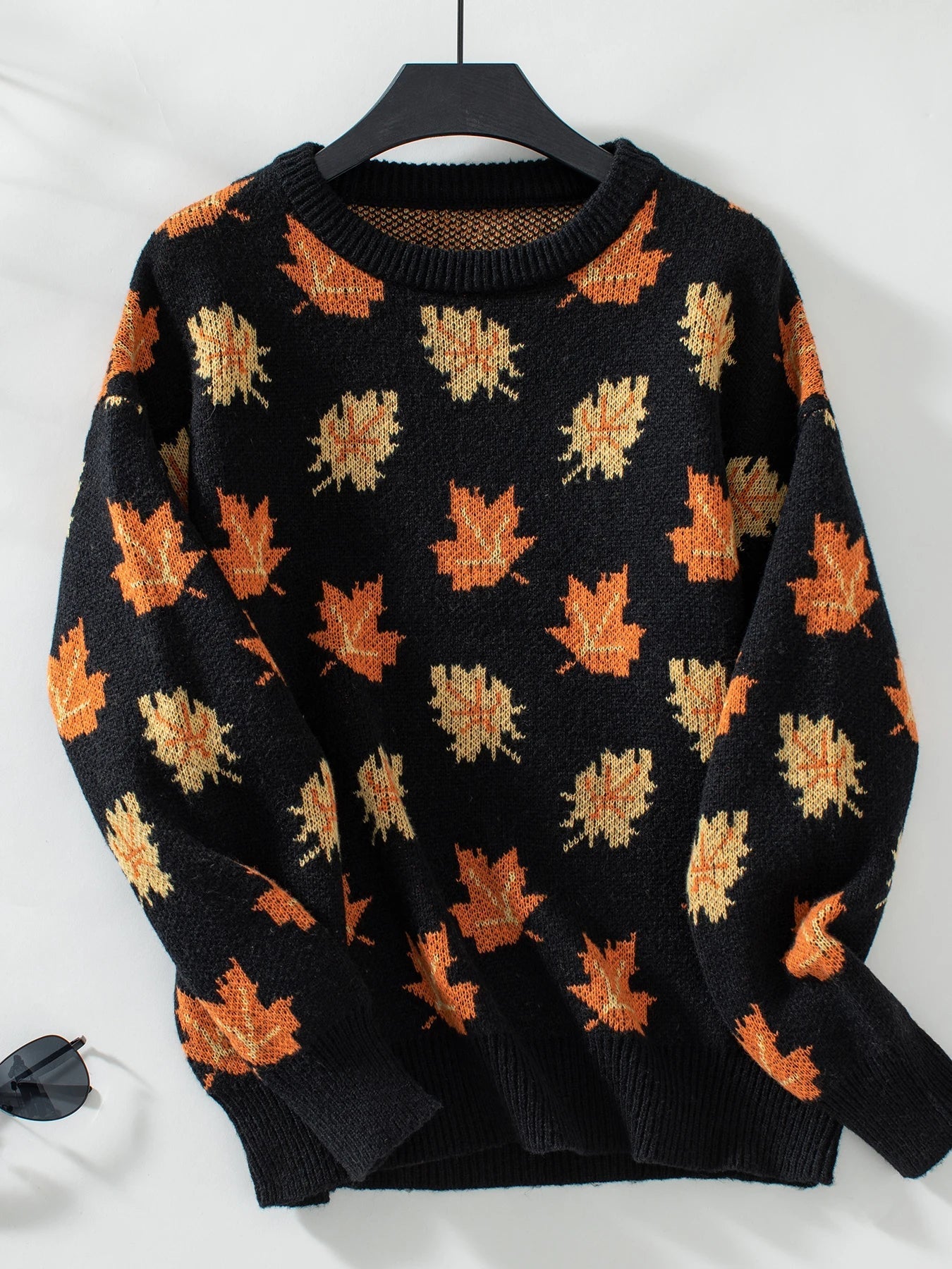 JO | Elegant knitted sweater