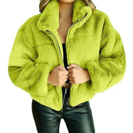 Gracefully Designed Jacket