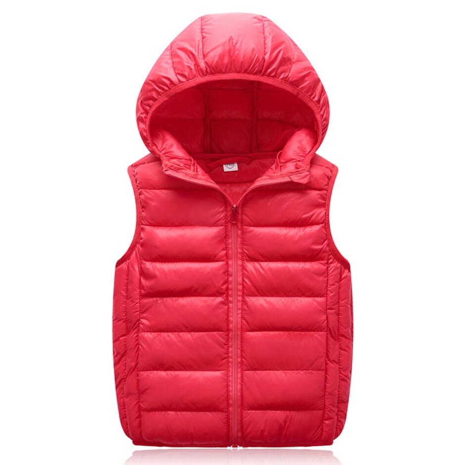 JO | DallysVerwarmer I Bodywarmer with hood for women