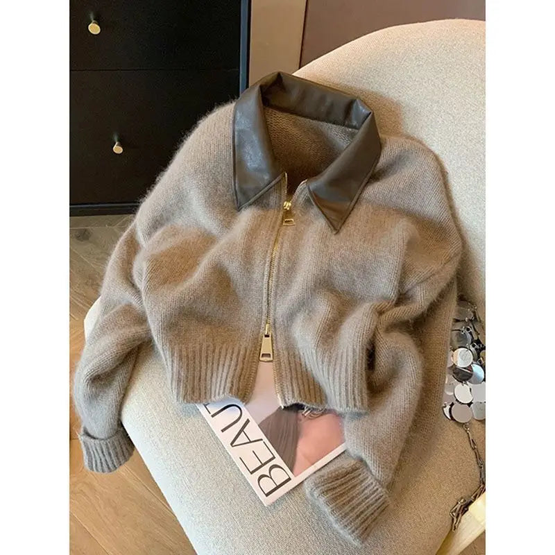 Classic Designed Sweater