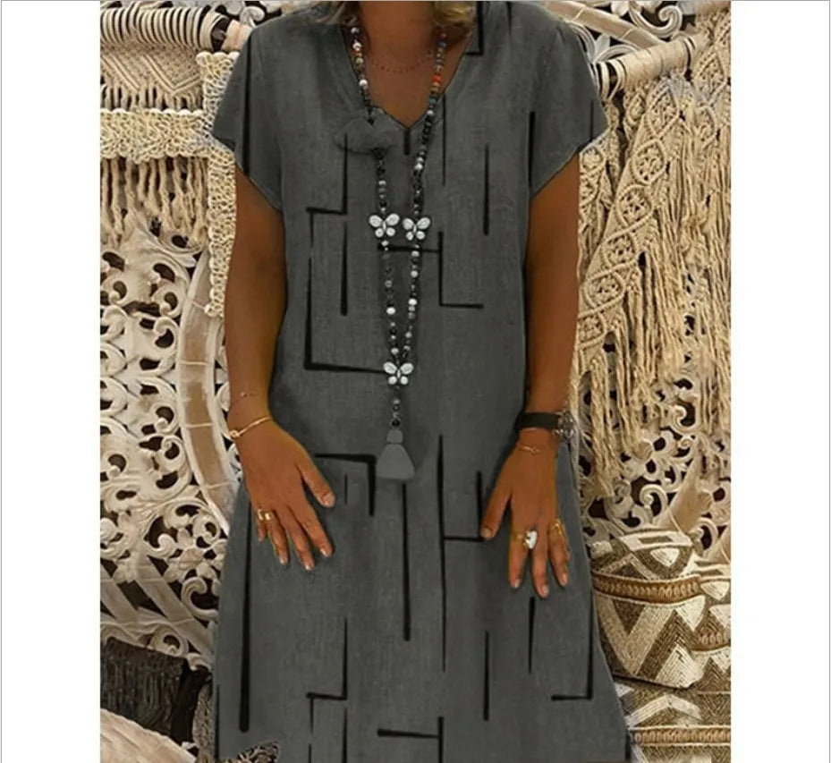 Flowy and Fabulous Dress