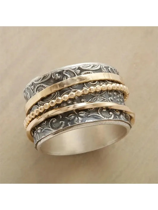 Beautiful Ring with Unique Style