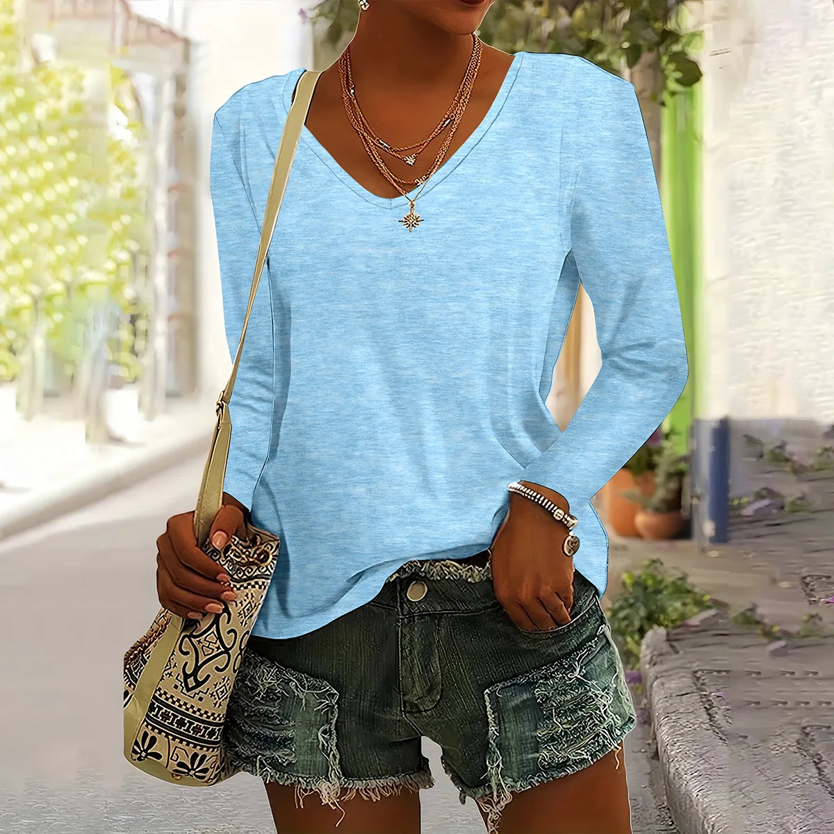 Soft and Sophisticated Shirt