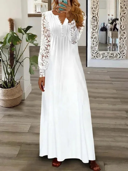KS | Relaxed and airy dress