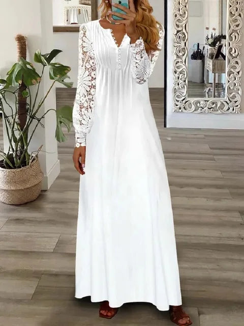KS | Relaxed and airy dress