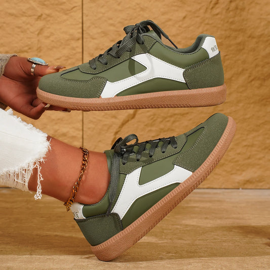 Casual and Supportive Orthopedic Sneakers