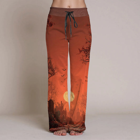 Light and Lovely Pants