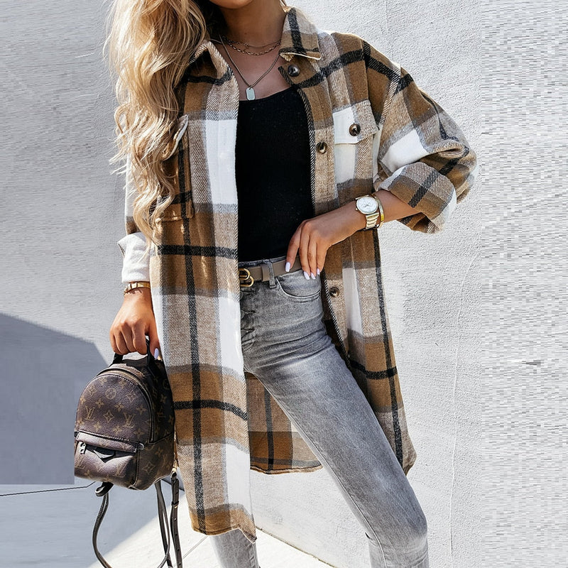 JO | LazuliJacket I Jacket for women