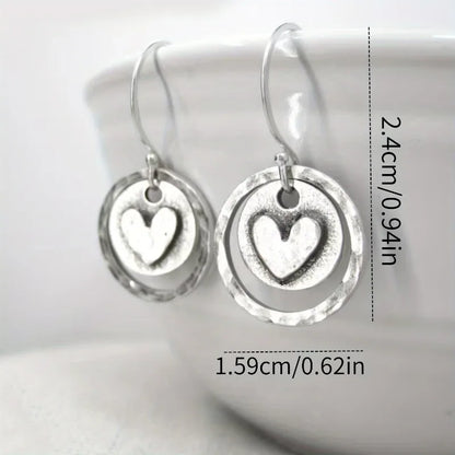 Vintage Handmade Earring