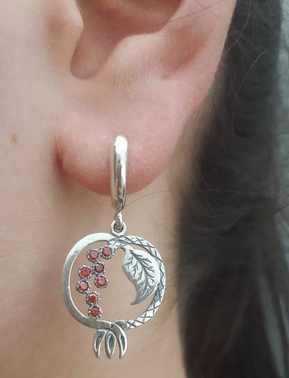 Beautiful Earring with Unique Style