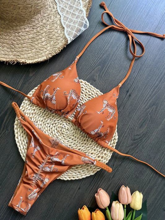 Flowy and Fabulous Bikini