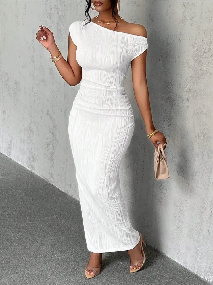 Bold and Beautiful Dress