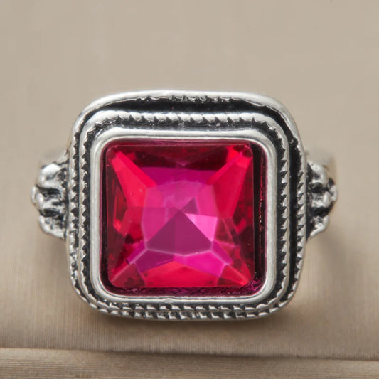 Beautiful Ring with Unique Style