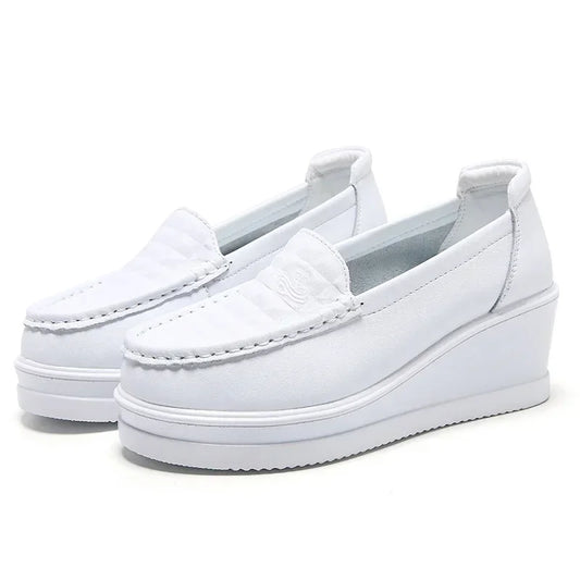 Supportive and Stylish Orthopedic Loafers