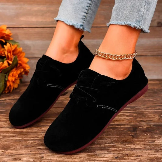 Fashionable and Supportive Orthopedic Flats