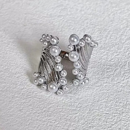 Vintage Handmade Ring