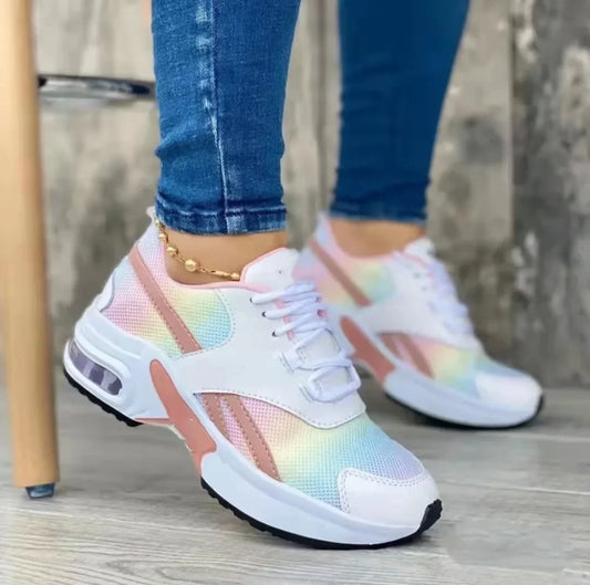 Supportive and Trendy Orthopedic Sneakers